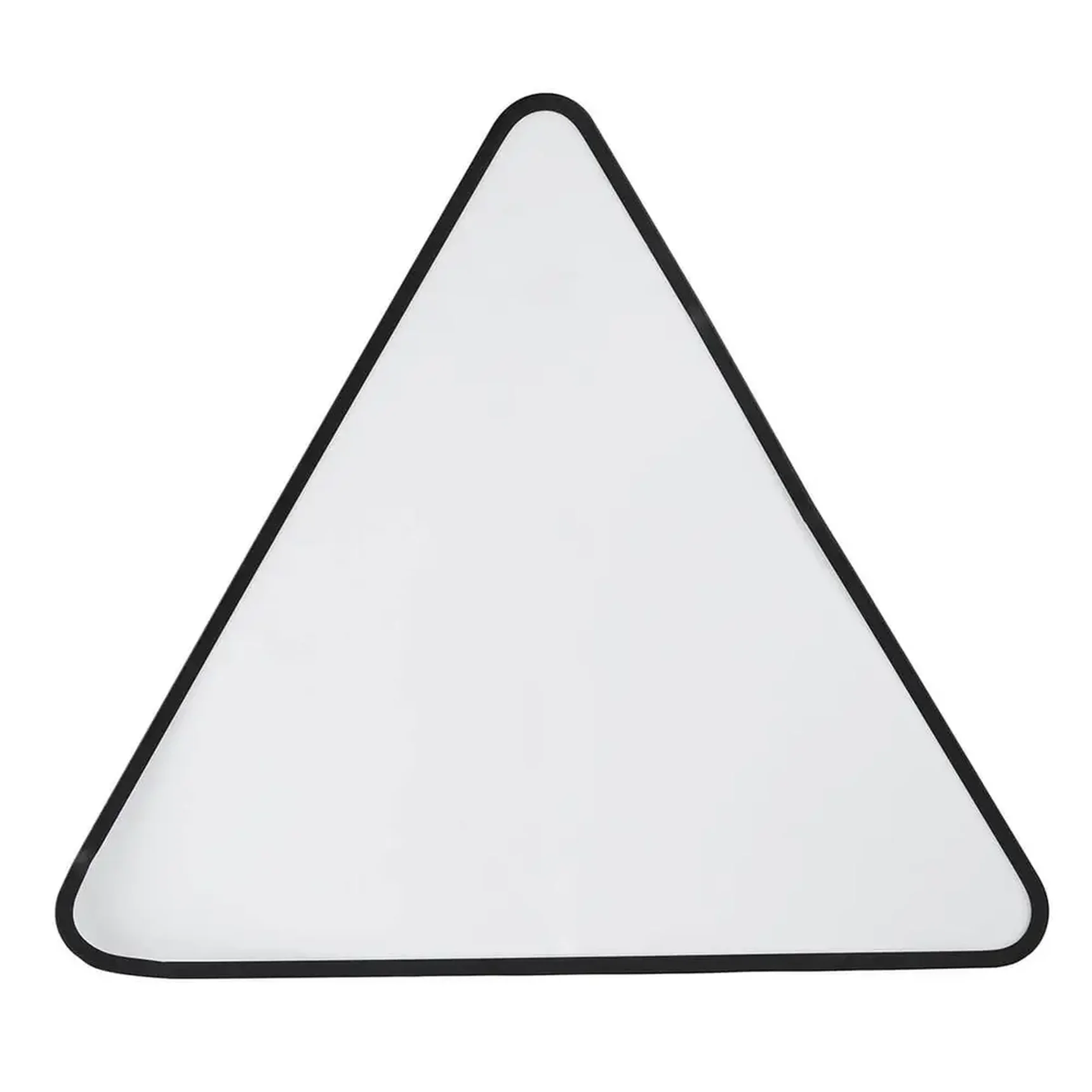 Подвесной светодиодный cветильник Geometria ЭРА Delta SPO-151-B-40K-030 30Вт 4000К черный Б0050575