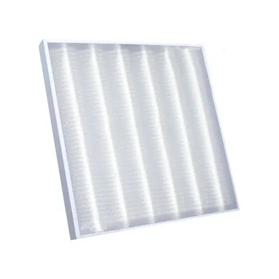 Светильник Грильято Суперэффективный 48Вт (5700Лм), IP40