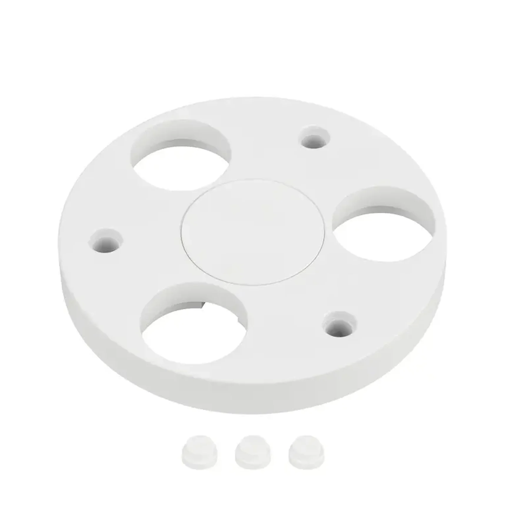 Крепление ARL-WAVE-1815-S-3-KIT White (Arlight, Металл)