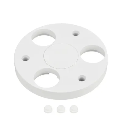 Крепление ARL-WAVE-1815-S-3-KIT White (Arlight, Металл)