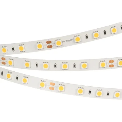Лента RT-B60-10mm 24V Day4000 (14.4 W/m, IP20, 5m) (Arlight, Открытый)