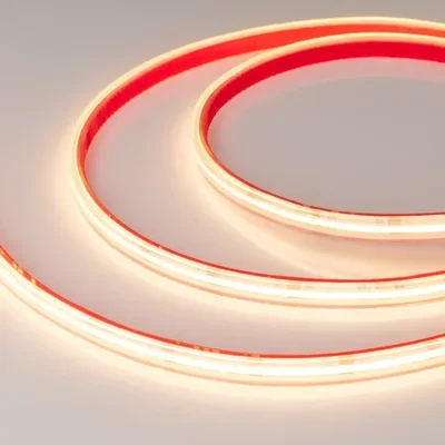 Лента герметичная COB-PS-X544-10mm 24V Warm2700 (11.5 W/m, IP67, CSP, 5m) (Arlight, -)