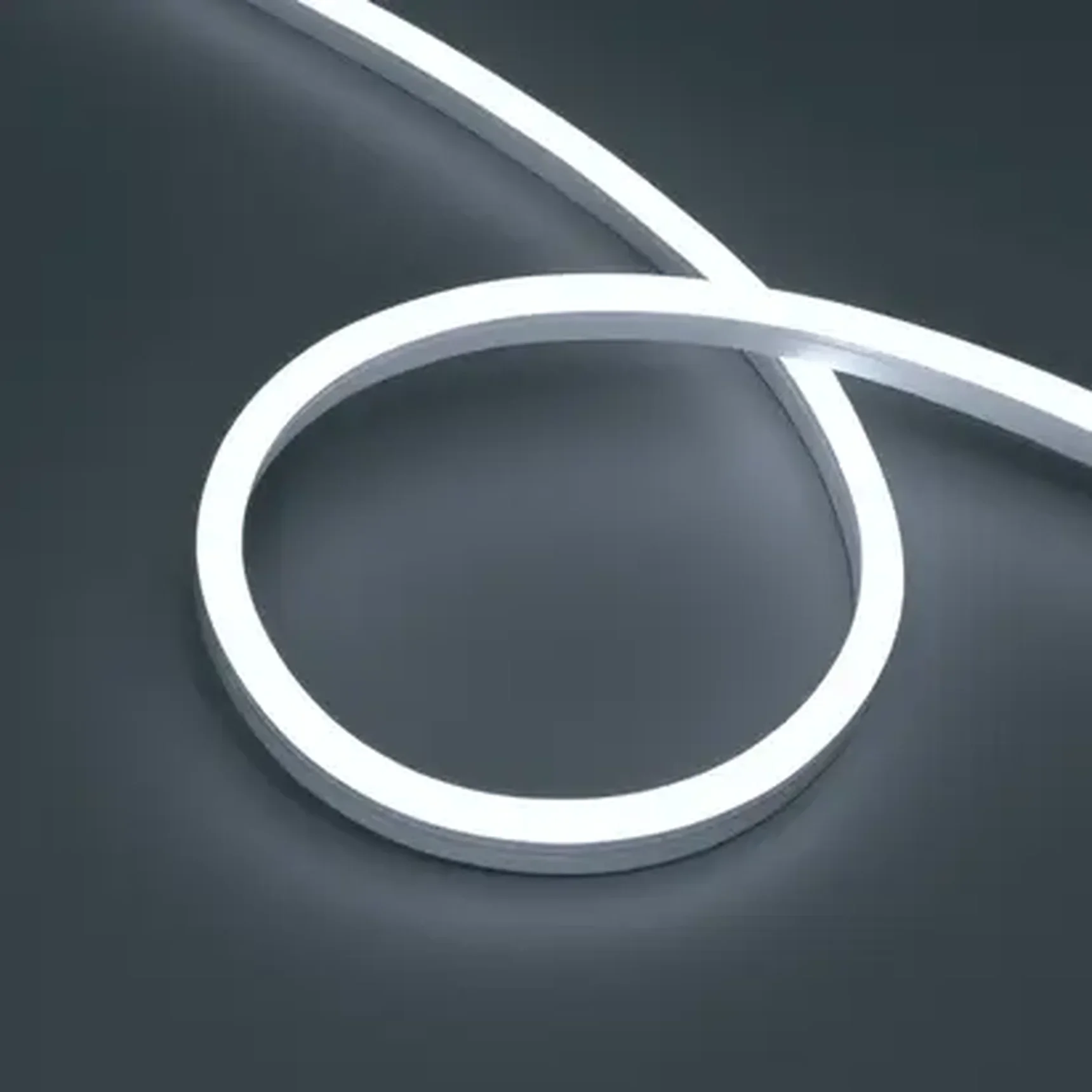 Лента герметичная HALO-SIDE-A160-10x17mm 24V White6000 (10 W/m, IP67, 5m, wire x1) (Arlight, Вывод прямой, 3 года)