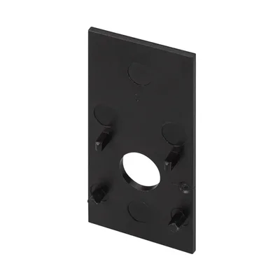 Заглушка MAG-ORIENT-CAP-POWER-2652 (BK) (Arlight, IP20 Пластик, 3 года), 033748