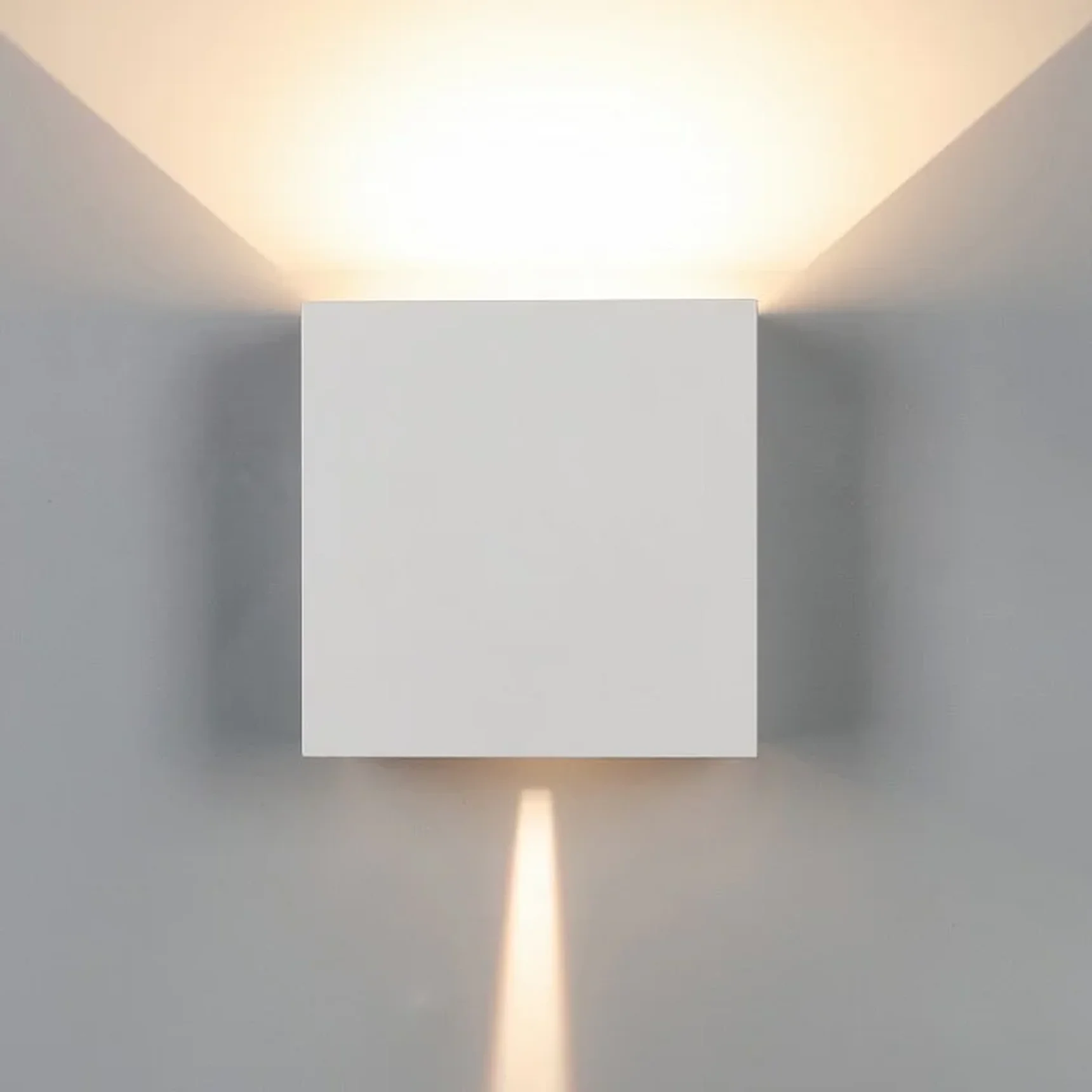 Настенный светильник Nowodvorski Sunrise Led 7652 SUNRISE LED