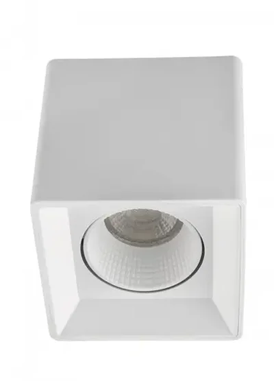 Точечный накладной светильник Denkirs DK3080-WH