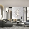 Накладной светильник Boutique 7681