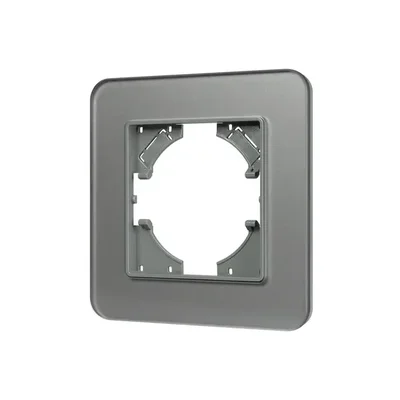 Рамка стеклянная FRM-OMALI-SFGS-1-GR (Arlight, -)