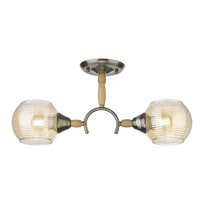 Потолочная люстра Velante 214-507-02