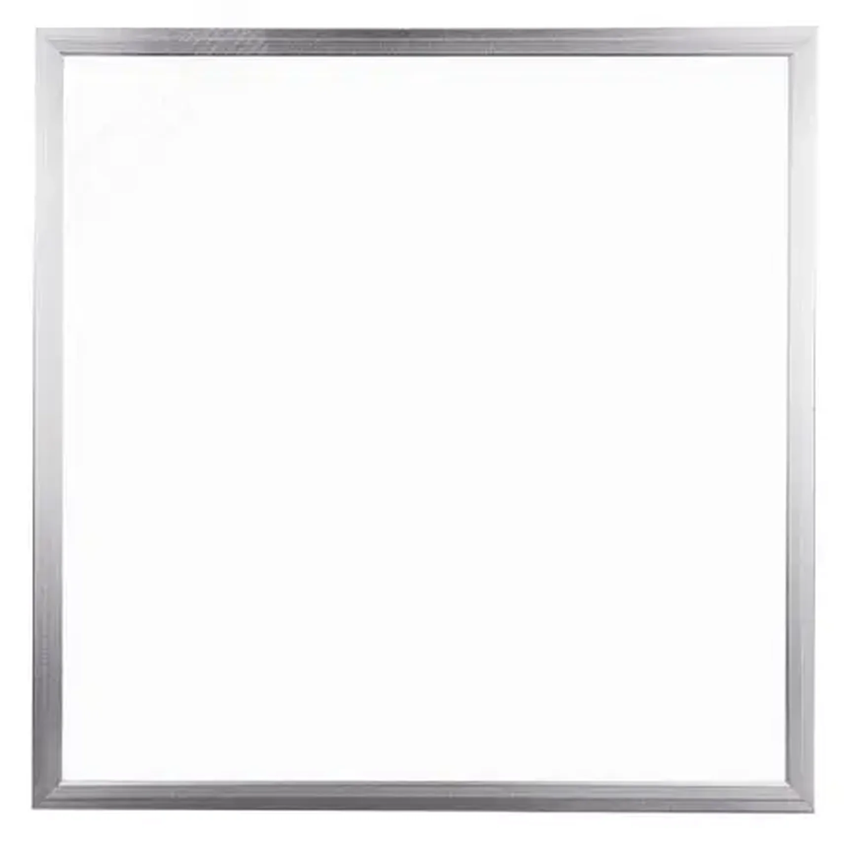 Панель светодиодная ультратонкая PPL PRO 6060 40W 6500K IP40 AL, 5037601