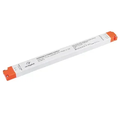 Блок питания ARV-SP-12144-LINEAR-PFC-TRIAC-0-10V (12V, 12A, 144W) (Arlight, IP20 Пластик, 5 лет)