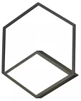 Накладной светильник Kubick 7763