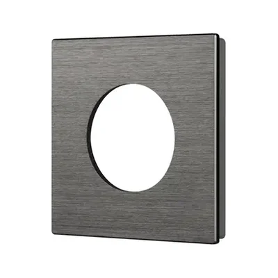 Рамка алюминиевая FRM-PRESTO-ALR-1-GR (Arlight, -)