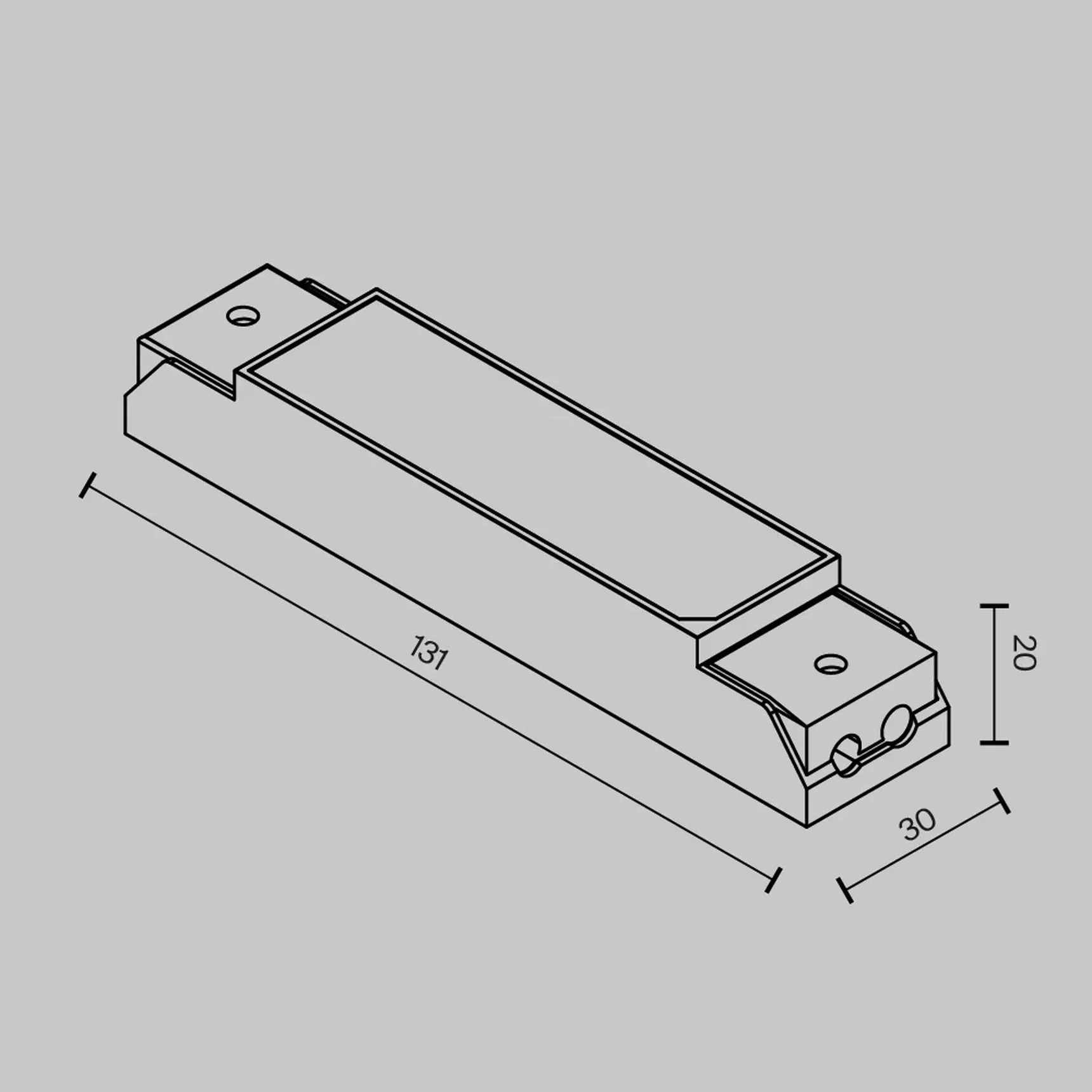 Контроллер Bluetooth для систем Axity, Basity 48В DC 150Вт DIM/CCT