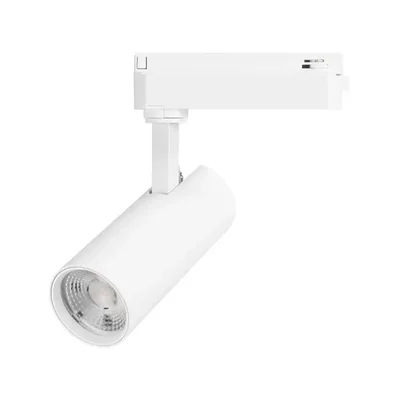 Светильник LGD-GERA-2TR-R60-15W Warm3000 (WH, 55 deg, 230V) (Arlight, IP20 Металл, 5 лет)