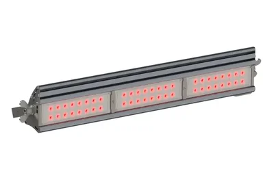 Светодиодный светильник УСС 120 Эксперт Slim красный/зеленый/синий