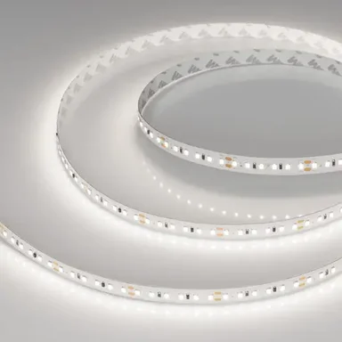 Лента IC-A120-12mm 24V Day5000 (9.6 W/m, IP20, 2835, 20m) (Arlight, 9.6 Вт/м, IP20)