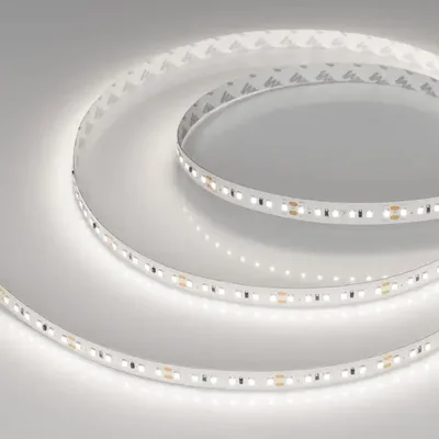 Лента IC-A120-12mm 24V Day5000 (9.6 W/m, IP20, 2835, 20m) (Arlight, 9.6 Вт/м, IP20)