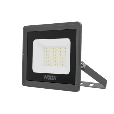 Светодиодный прожектор WOLTA WFL-50W/06 50Вт 5700К IP65