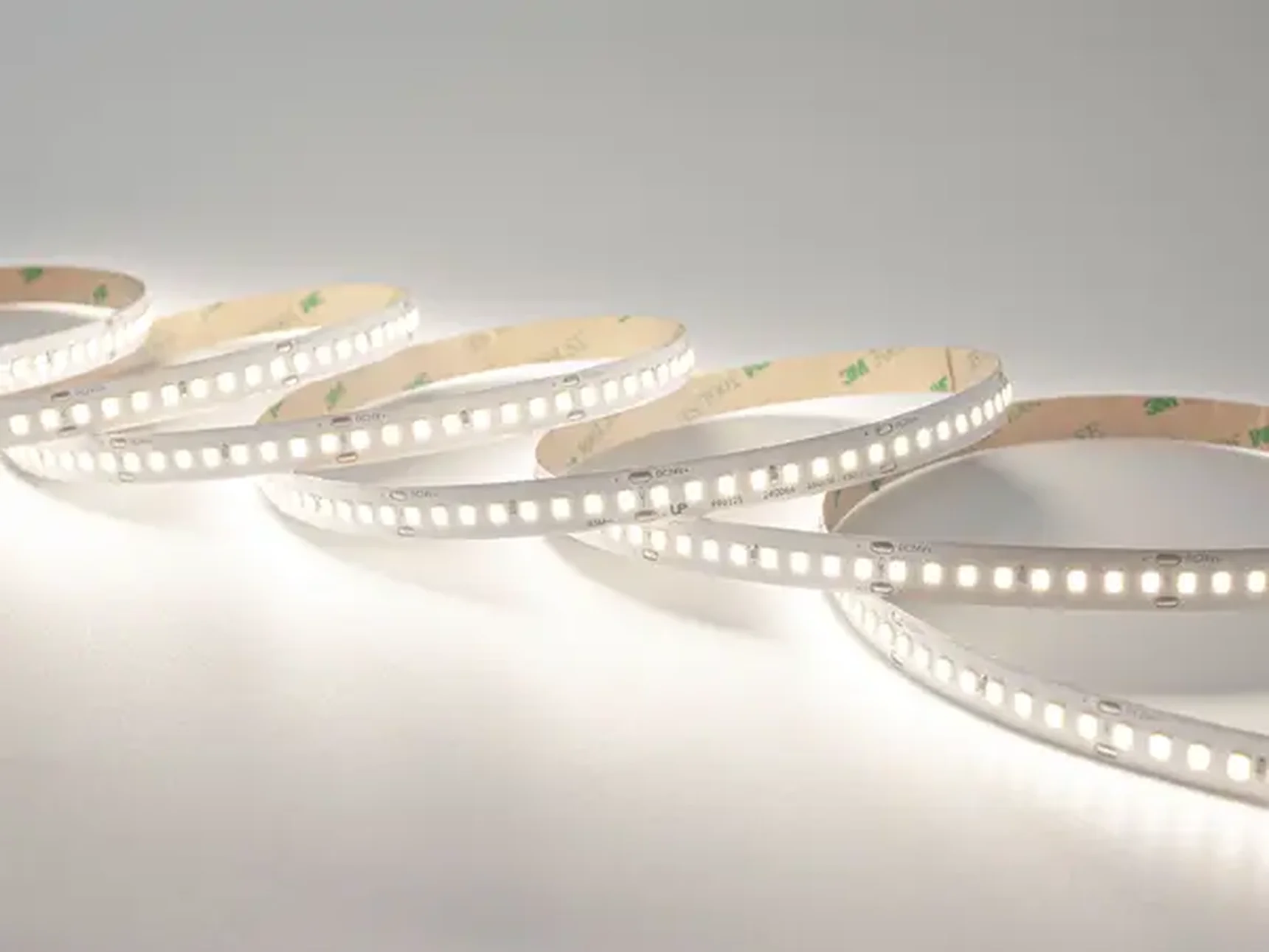 Светодиодная лента 2835 176/м (16Вт/м) 24В нейтральная, серия ПРО125 008967