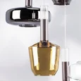 792169 Люстра DISCO 6x6W LED 1200LM 120G БЕЛЫЙ/МУЛЬТИКОЛОР 3000К