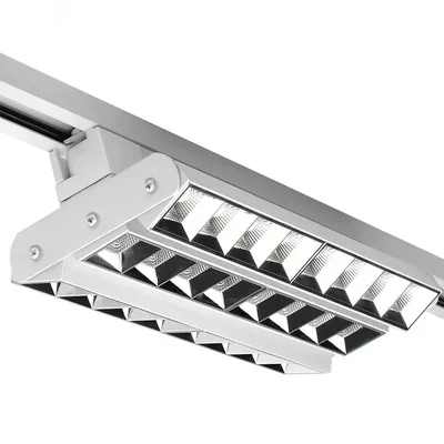 Трековый светильник светодиодный PTR 2260R 3S 60w 3000 K WH, 5039490