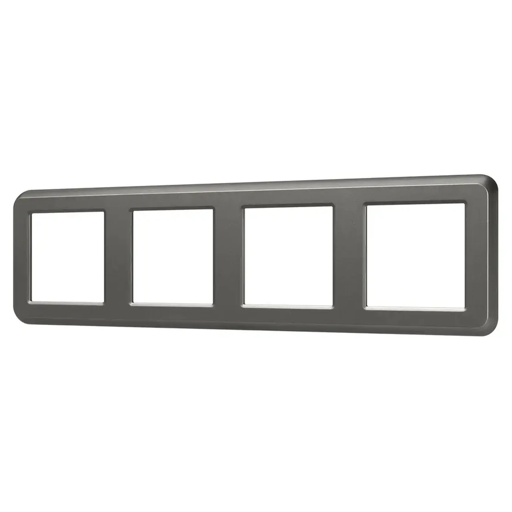 Рамка пластиковая FRM-VERSA-PL-4-GR (Arlight, -)