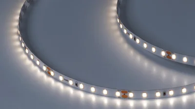 Светодиодная лента LUX SMD-2835 нейтральный белый цвет, DSG298-24-NW-33