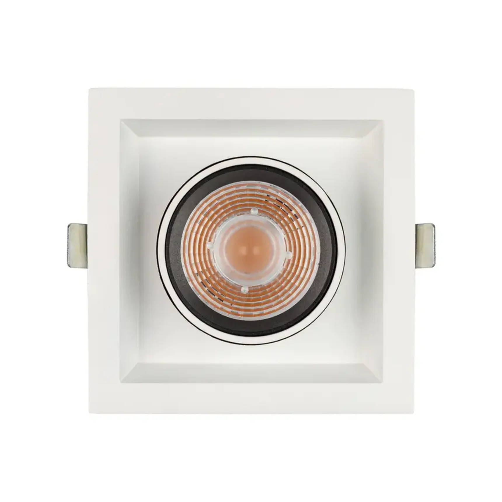 Светильник LTD-PULL-S110x110-10W Day4000 (WH, 24 deg, 230V) (Arlight, IP20 Металл, 5 лет)