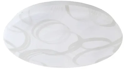 Светильник потолочный светодиодный ЭРА Slim без ДУ SPB-6 Slim 7 12-6K 12Вт 6500K