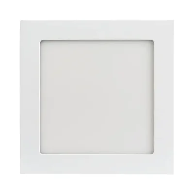 Светильник DL-172x172M-15W Warm White (Arlight, IP40 Металл, 3 года)