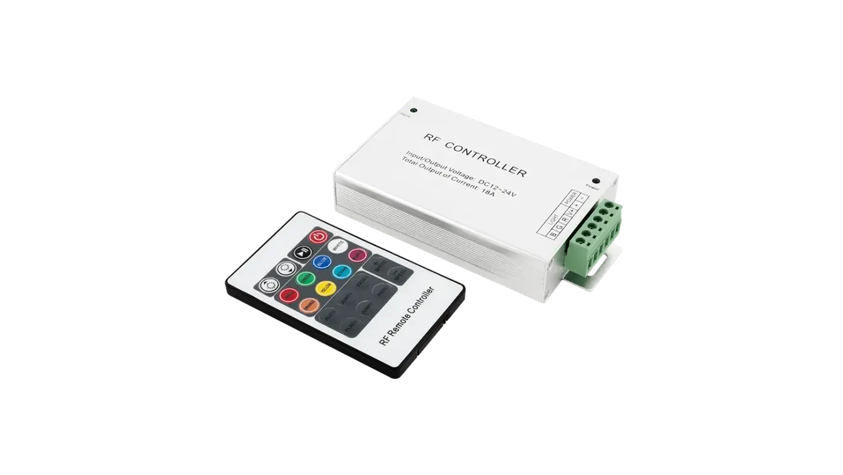 Контроллер для ленты RF-RGB-20-18A