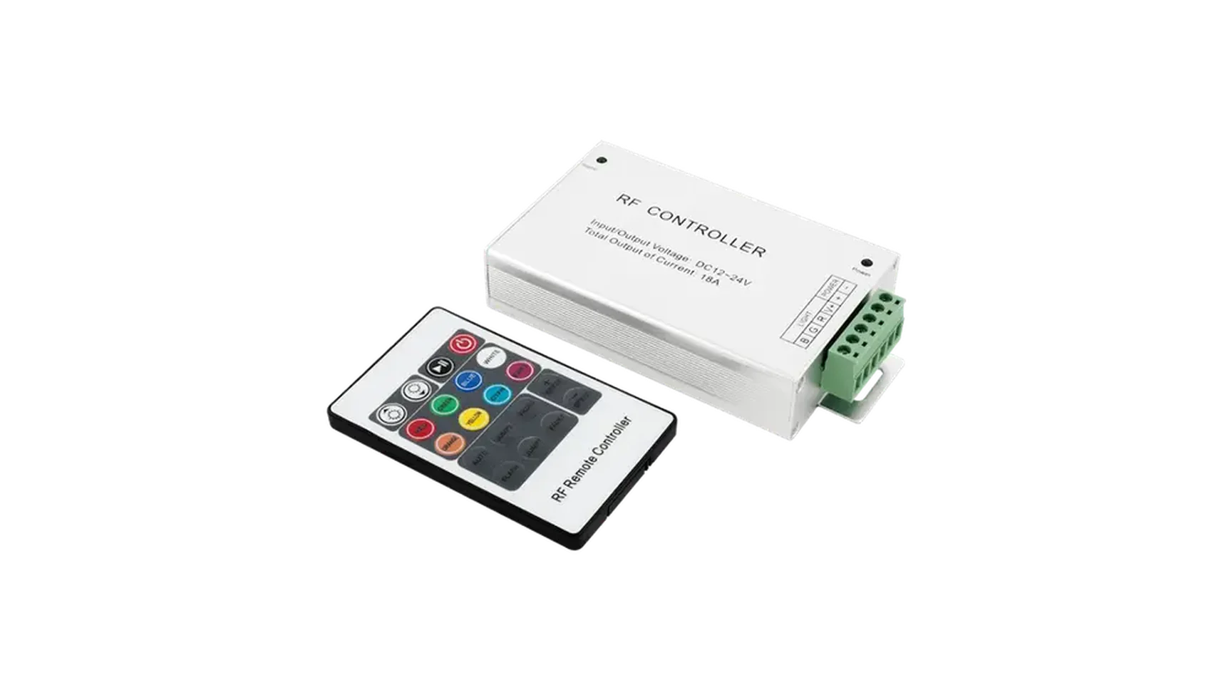 Контроллер для ленты RF-RGB-20-18A