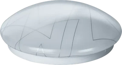 Светильник светодиодный ДБО NBL-R05-24-4K-IP20-LED треугольники 24Вт 4000К IP20 опал