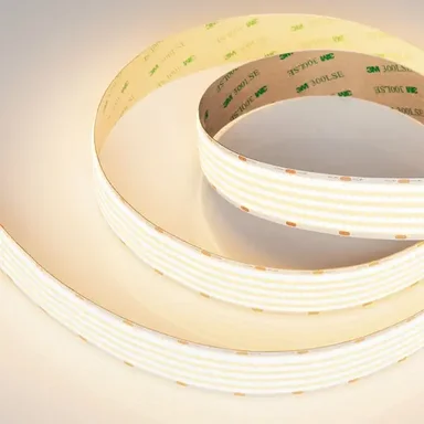 Лента COB-X1600-30mm 24V Warm3000 (40 W/m, IP20, 5m) (Arlight, CRI>90)