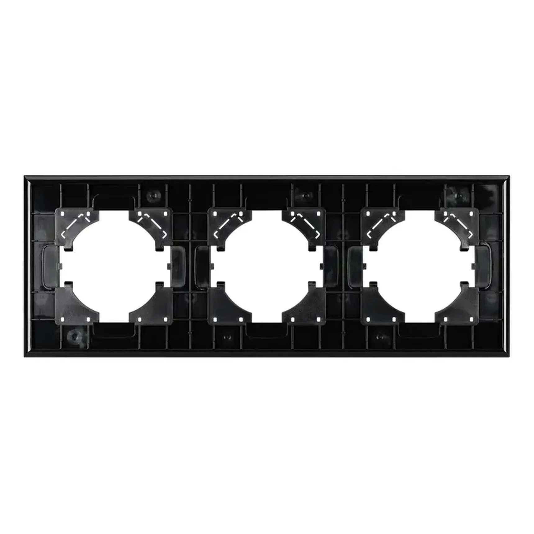 Рамка из натурального дерева FRM-XSILO-WD-3-SNL (Arlight, -)