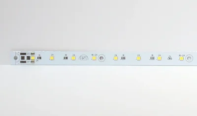 Светодиодный модуль линейный GL-05-24-TX-350 3000/4000/5000/6500К