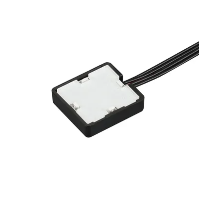 Диммер SR-PRIME-MIRROR-S29x26-BK (12-24V, 48-96W, TOUCH) (Arlight, IP20 Пластик, 2 года)