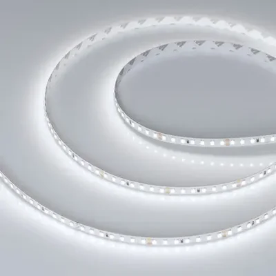 Лента UL-A140-8mm 24V Day5000 (5 W/m, IP20, 5m) (Arlight, 7 лет)