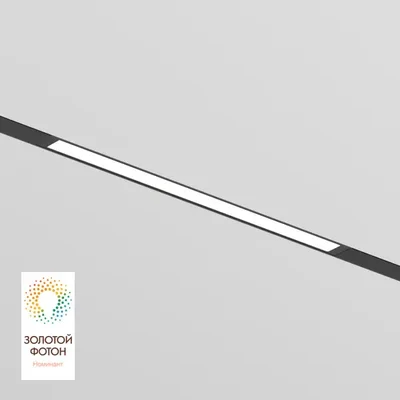 Трековый светильник Denkirs DK8004-BK