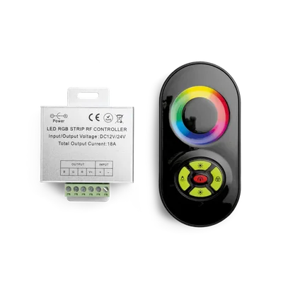 Контроллер WOLTA WLC-CP/01 с ПДУ 12-24В