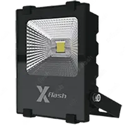 Светодиодный прожектор COB 220 вольт, 10 ватт, IP65, 130x160x45, 49165