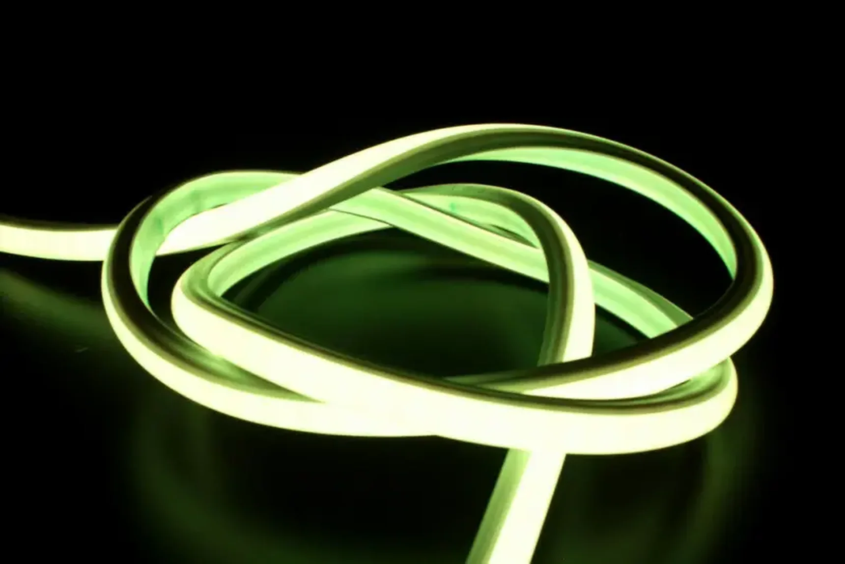 Гибкий неон LN-FCB-4W-1.47CM-25M-220V-RGB, RGB NEON FLEX