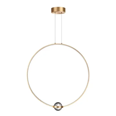 Подвесной светодиодный светильник Odeon Light Gota 4336/27L