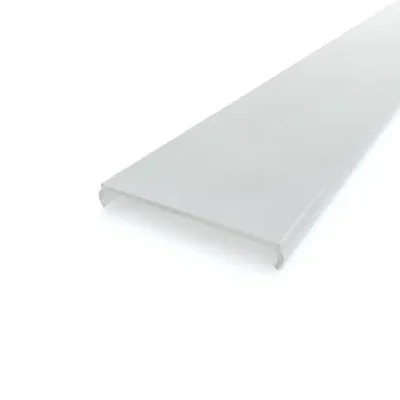 Светотехнический рассеиватель матовый RVE-SCREEN S_31 . Для профиля: PROF_35x35, PROF_35x67, PROF_35x90, PROF_49x32_V.