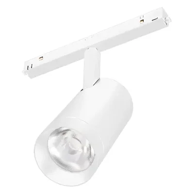 Светильник MAG-ORIENT-SPOT-R65-20W Warm3000 (WH, 24 deg, 48V, DALI) (Arlight, IP20 Металл, 5 лет)
