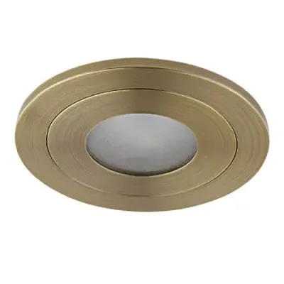 Светильник точечный встраиваемый декоративный со встроенными светодиодами Leddy 212173