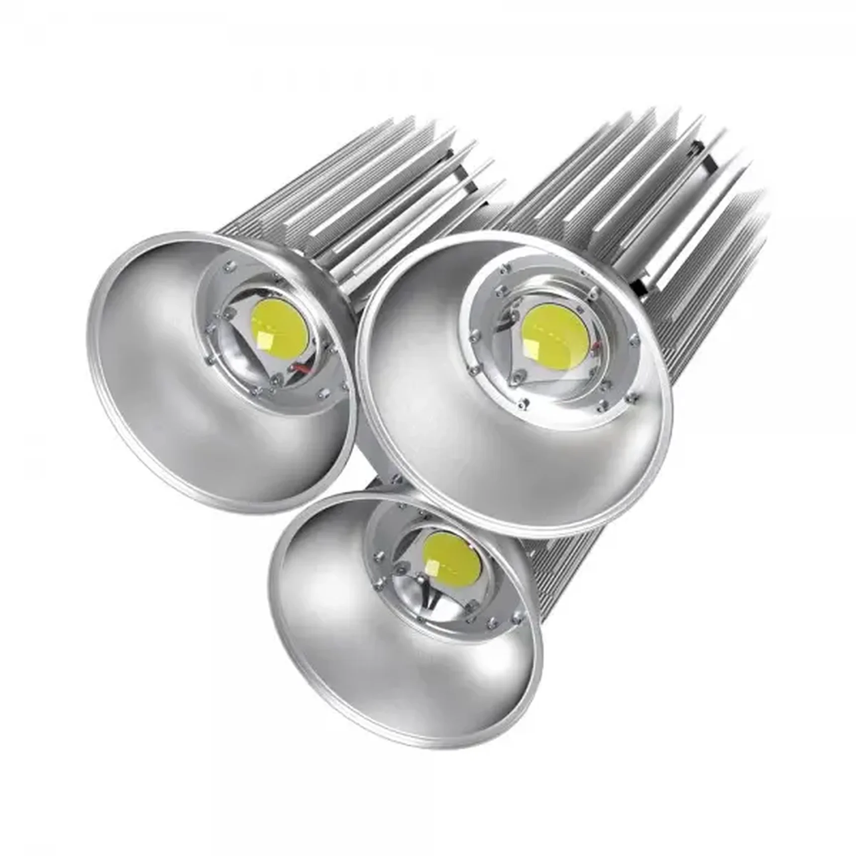 Промышленный светодиодный светильник, IP65, 120°, 408x380x373, 360 Ватт, PLD-289