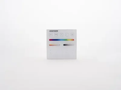 Сенсорная панель управления 5 в 1 на 4 зоны WR01 RF 006475