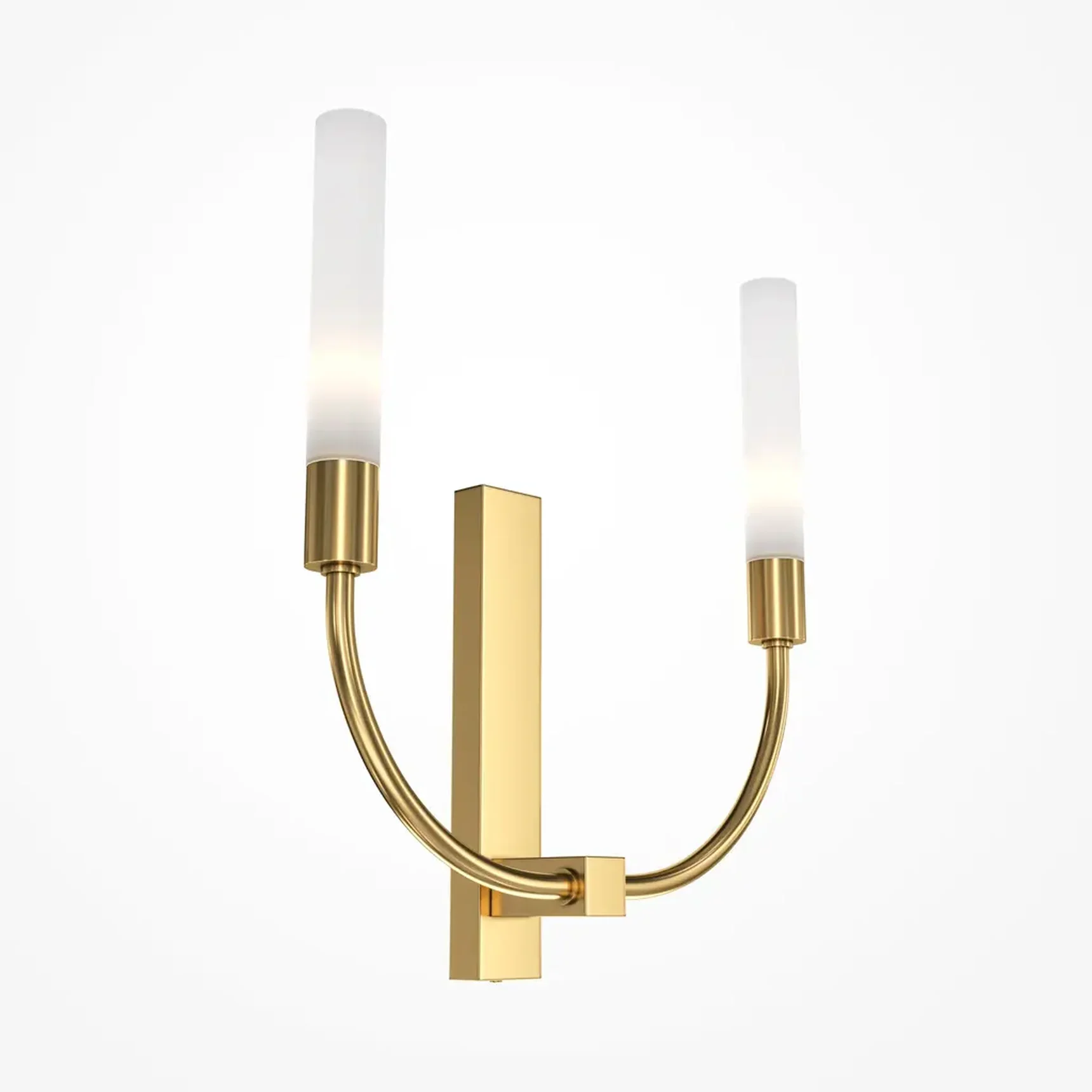 Настенный светильник (бра) Deja Vu G9х2 25Вт MOD423WL-02C